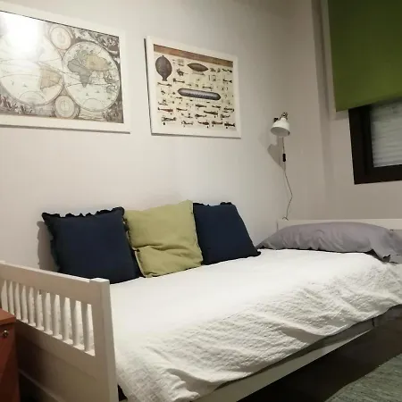 Bonito Y Comodo Piso En Ideal Disfrutar La Ciudad