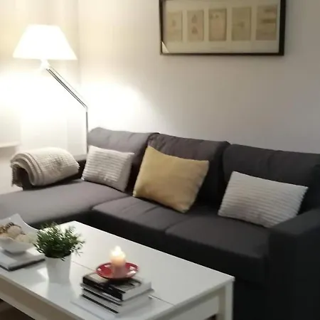 Bonito Y Comodo Piso En Ideal Disfrutar La Ciudad